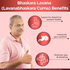 Multani Pharmaceuticals Limited Multani Lavana Bhaskara Churna Helps in Indigestion & loss of appetite