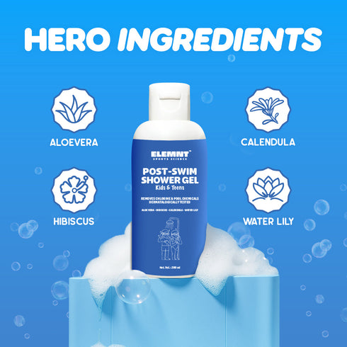 Elemnt Swim skincare combo and teens