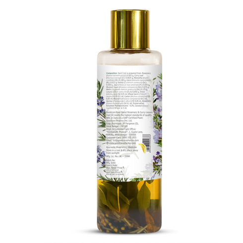 Goodcare Root Boost Hair Oil