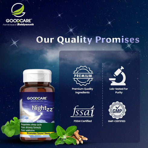 Goodcare Nightzz Capsule