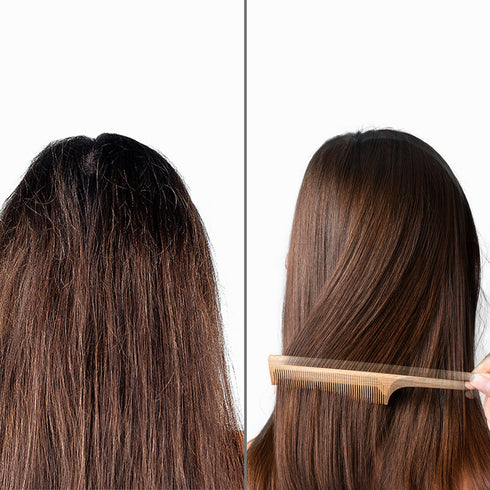Theearthcollective in Almond Oil Plus Hair Oil For Dry & Rough Hair Triphala & Nagarmotha