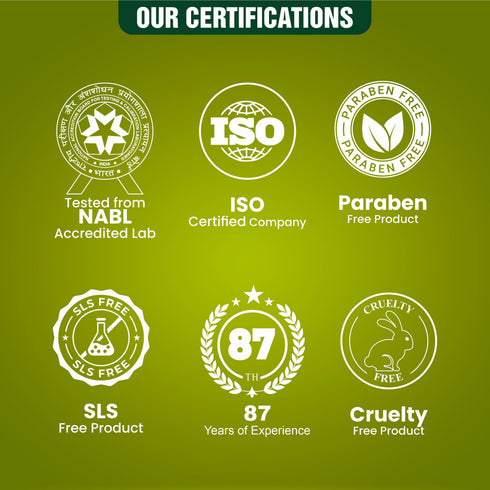 Multani Pharmaceuticals Limited Multani Naturals Henna & Rosemary Hair Oil Rich in Antioxidants Helps Strengthen Hair Nurtures Scalp For Shiny & Lustrous Hair