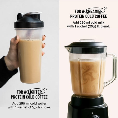 Sleepy Owl Coffee Classic Protein Coffee Powder