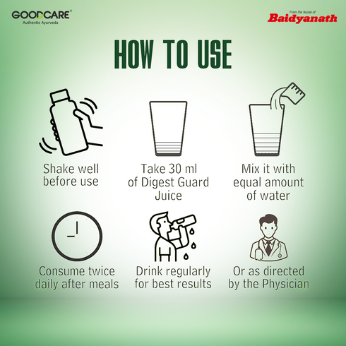 Goodcare Livgood Liver Support Juice