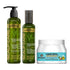 Keya Seth Aromatherapy Dandruff Repair Kit