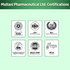 Multani Pharmaceuticals Limited Multani Rovaan Amla Kesh Taila Helps to Control Hair Loss Makes Hair Lustrous & Healthy