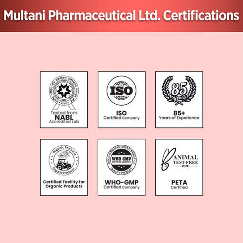Multani Pharmaceuticals Limited Multani Lavana Bhaskara Churna Helps in Indigestion & loss of appetite
