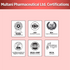 Multani Pharmaceuticals Limited Multani Lavana Bhaskara Churna Helps in Indigestion & loss of appetite