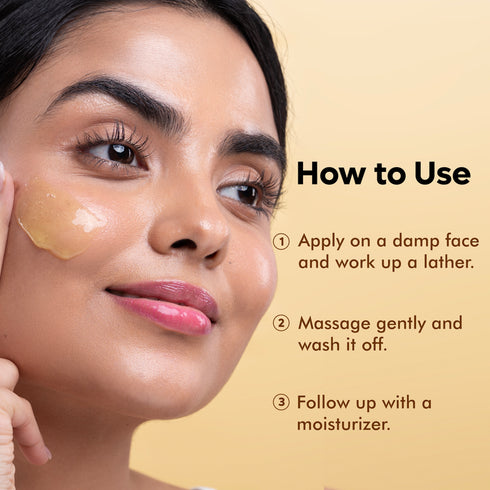 Naturali Daily Purifying Face Wash