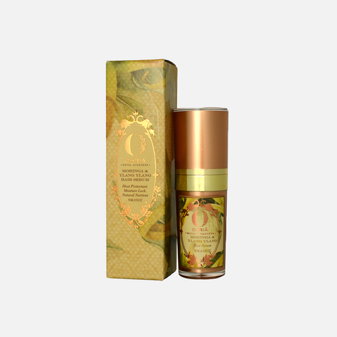 Ohria Ayurveda Moringa & Ylang Ylang Serum
