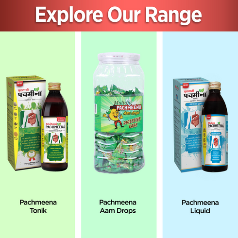 Multani Pharmaceuticals Limited Multani Lavana Bhaskara Churna Helps in Indigestion & loss of appetite