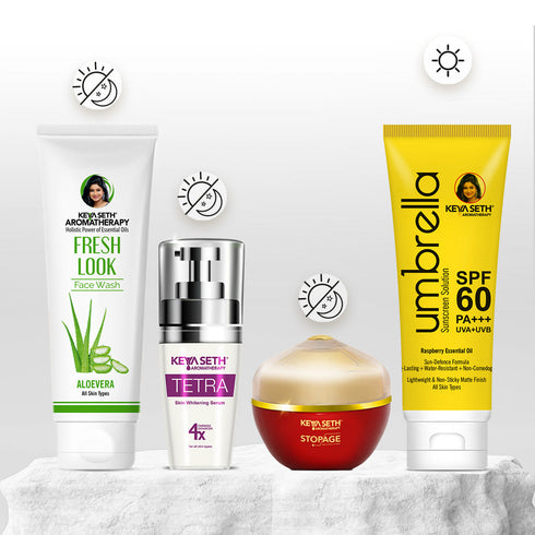 Keya Seth Aromatherapy Daily Skincare for Age Defense
