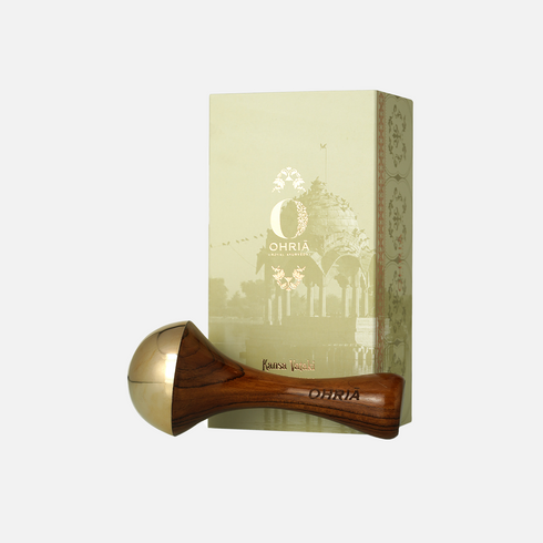 Ohria Ayurveda Kansa Body Massage Wand