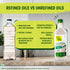 Tata Simply Better Virgin Coconut Oil 1L | 100% Pure | Unrefined & Cold-pressed | Hexane-Free