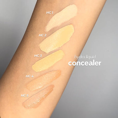 Ruby's Organics Hydra Liquid ConcealerHC 4 Medium to Deep Skin Tones