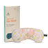 Wiselife Printed Mulberry Silk Eye Mask