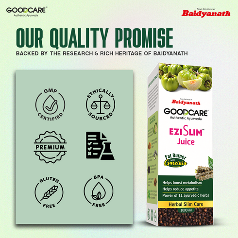 Goodcare EziSlim Slimming Juice