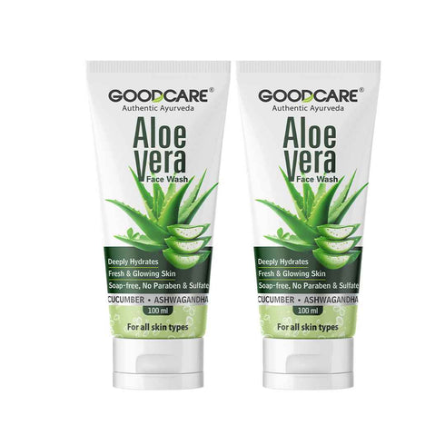Goodcare Aloe Vera Facewash