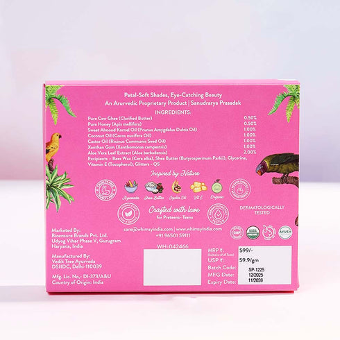 Whimsy Beauty Stardust Eyeshadow Palette