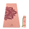 Wiselife Purpose Printed TPE Yoga Mat-6mm