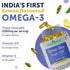 Neuherbs DeepSea Omega 3 Fish Oil