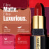 Colors Queen Luxury Matte Non-Transfer Lipstick – Waterproof & Bold