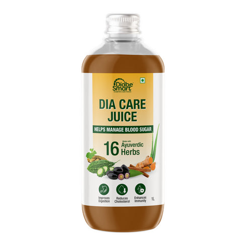 DiabeSmart Dia Care Juice