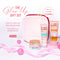 The Pink Foundry The Glow Up Gift Set