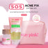 The Pink Foundry SOS Acne Fix Kit
