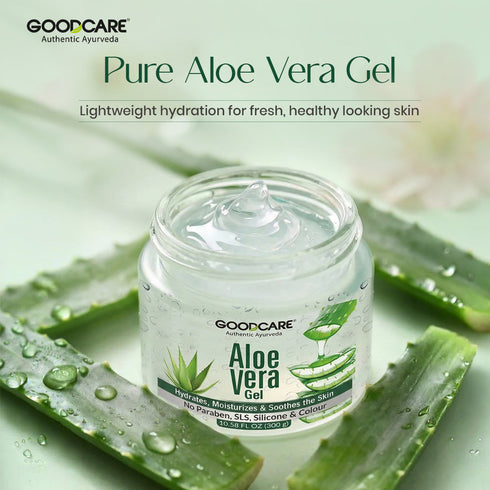 Goodcare Aloe Vera Gel