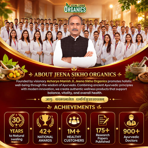 Jeena Sikho Nutriroz Superfood