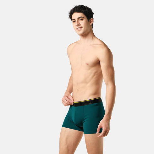 Bummer Modal Stretch Trunks - Marina