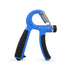 Wiselife Adjustable Hand Grip with Automatic Counter