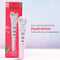 Whimsy Beauty Heart Lip Jelly - Rasberry (Red)