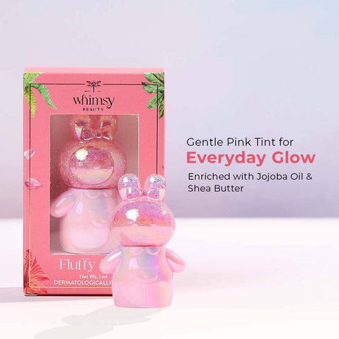 Whimsy Beauty Fluffy Tint (Pink)