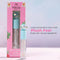 Whimsy Beauty Silver Sparkle Lip Gloss