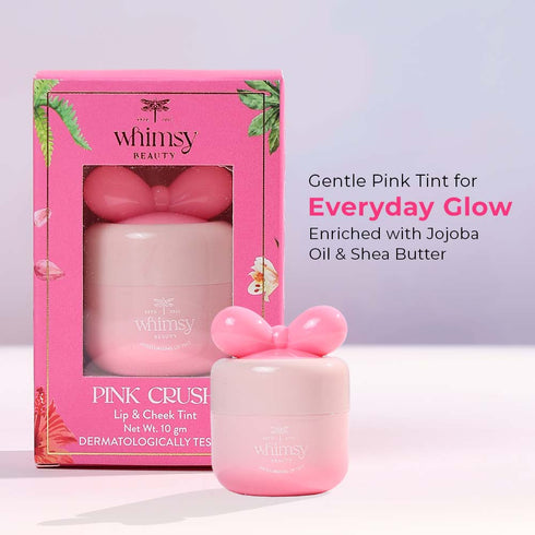 Whimsy Beauty Pink Crush - Lip & Cheek Tint