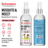 Keya Seth Aromatherapy Schoolers Baby & Kids Mosquito Insect Repellent Spray