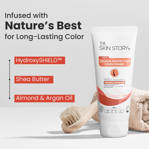 The Skin Story Colour Protection Duo