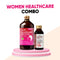 Multani Pharmaceuticals Limited Multani Sundari Jeevak & Multani Sarvin Syrup Women Combo Care Pack For General Weakness & Anaemia