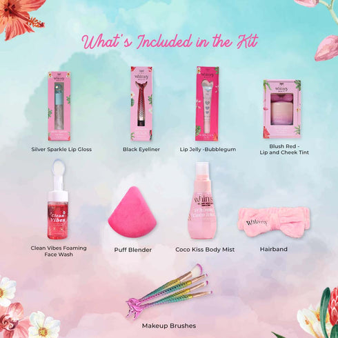 Whimsy Beauty Glow Magic Beauty Kit