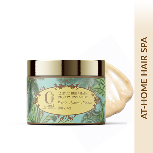 Ohria Ayurveda Amrut Beej Hair Treatment Mask