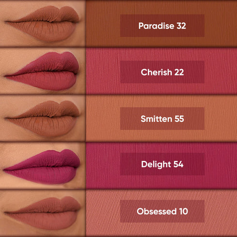 Parul Garg Beauty The Perfect 10: The Complete Featherlite Collection