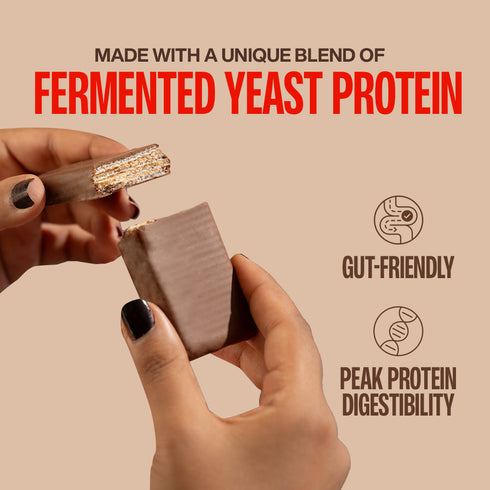 Superyou Coffee Protein Wafer