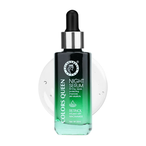 Colors Queen Skin Regime Face Serum Combo