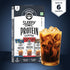 Sleepy Owl Coffee Assorted Protein Cold Coffee Powder Pack of 2