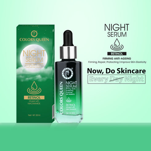 Colors Queen Skin Regime Face Serum Combo