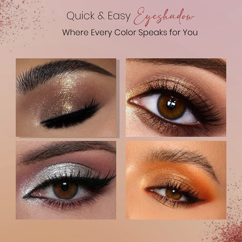 Colors Queen Quick & Easy Eyeshadow | 18 Gram