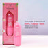 Whimsy Beauty Strawberry Swipe - Lipstick (Pink)