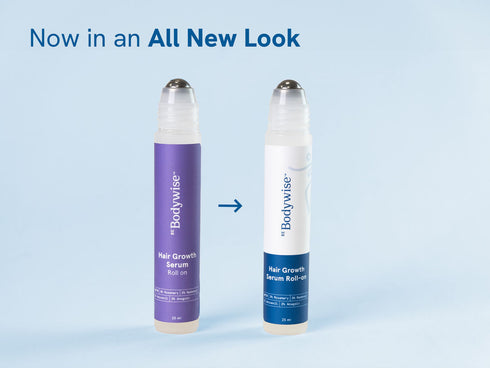 Bodywise advanced Hair Growth Serum Roll On